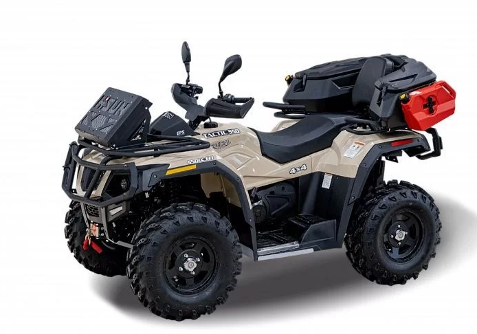 Квадроцикл HISUN TACTIC 550-/EXTREME EDITION/ в Москве