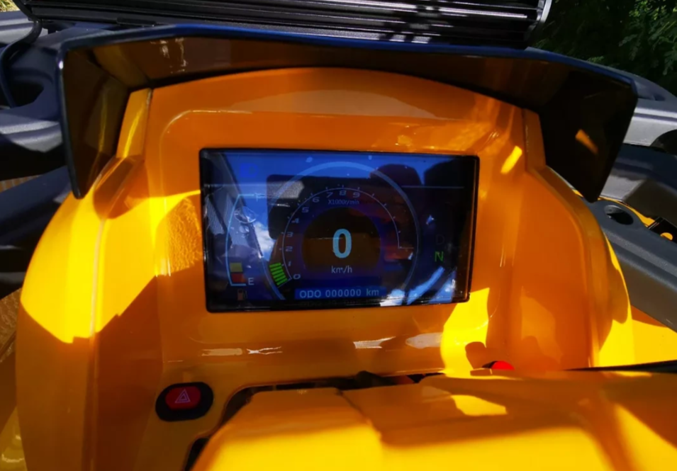 Квадроцикл MOTOLAND (МОТОЛЕНД) VOX200 WILD TRACK X PRO (баланс. вал) в Москве