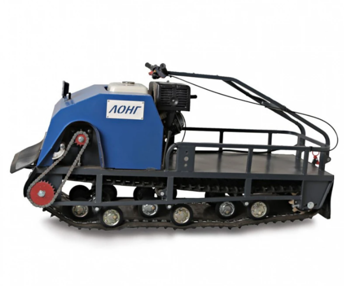 Мотобуксировщик ВЕПС WINTER «ЛОНГ» 15 в Москве