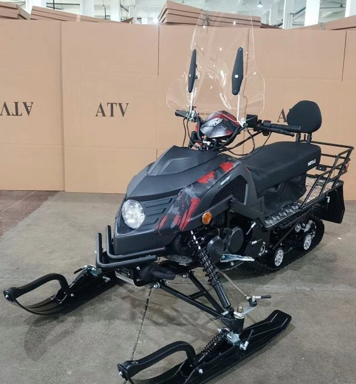 Снегоход Motax Snow 200 в Москве Снегоход Motax Snow 200 в Москве