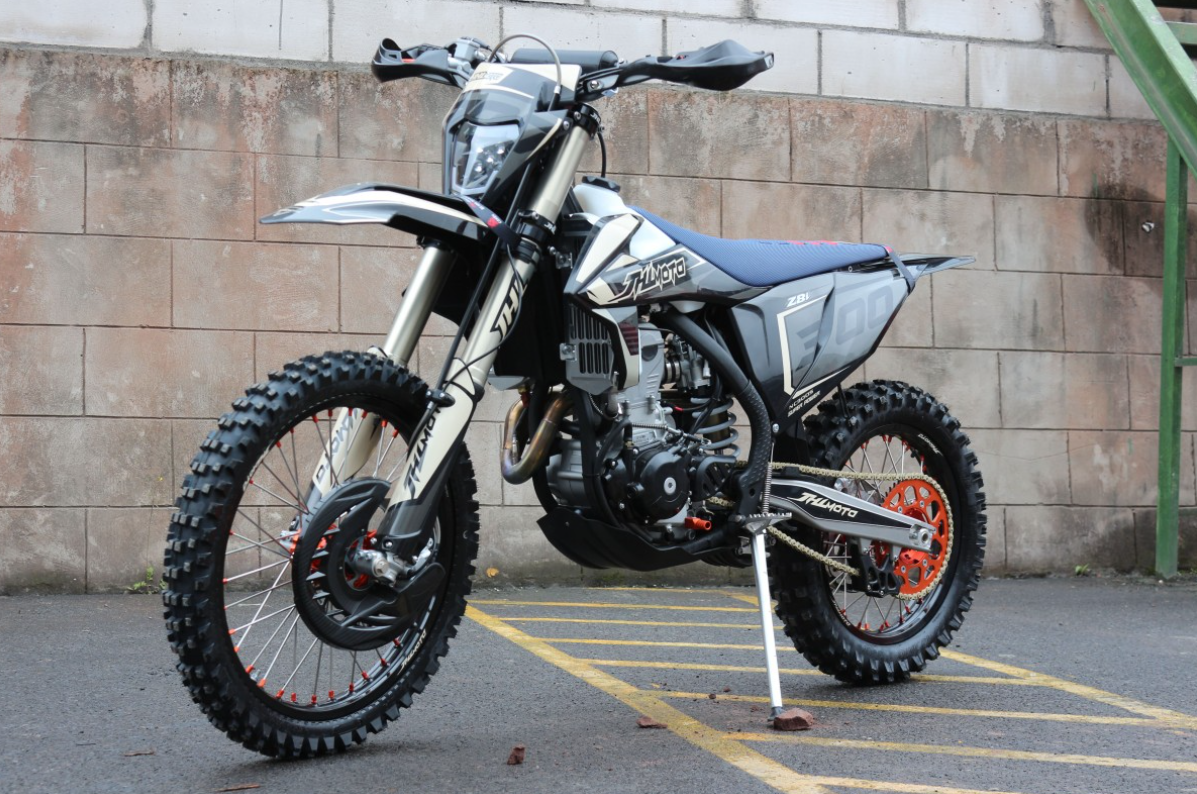 Мотоцикл JHLMOTO JHL Z8i (EFI) NC300S (182-MN) в Москве