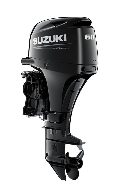 Лодочный мотор Suzuki DF60ATL в Москве