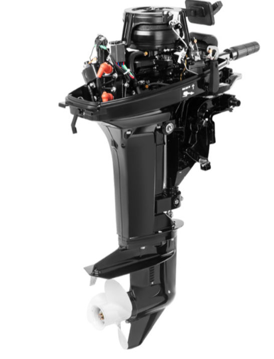 Лодочный мотор HIDEA HD9.9PRO FES (326 см3) в Москве