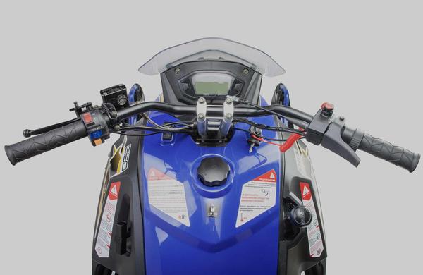 Снегоход STELS Капитан-150 2023 в Москве