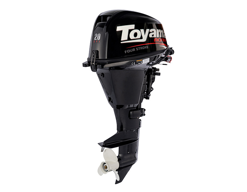 ЛОДОЧНЫЙ МОТОР TOYAMA F20AFWS-EFI в Москве