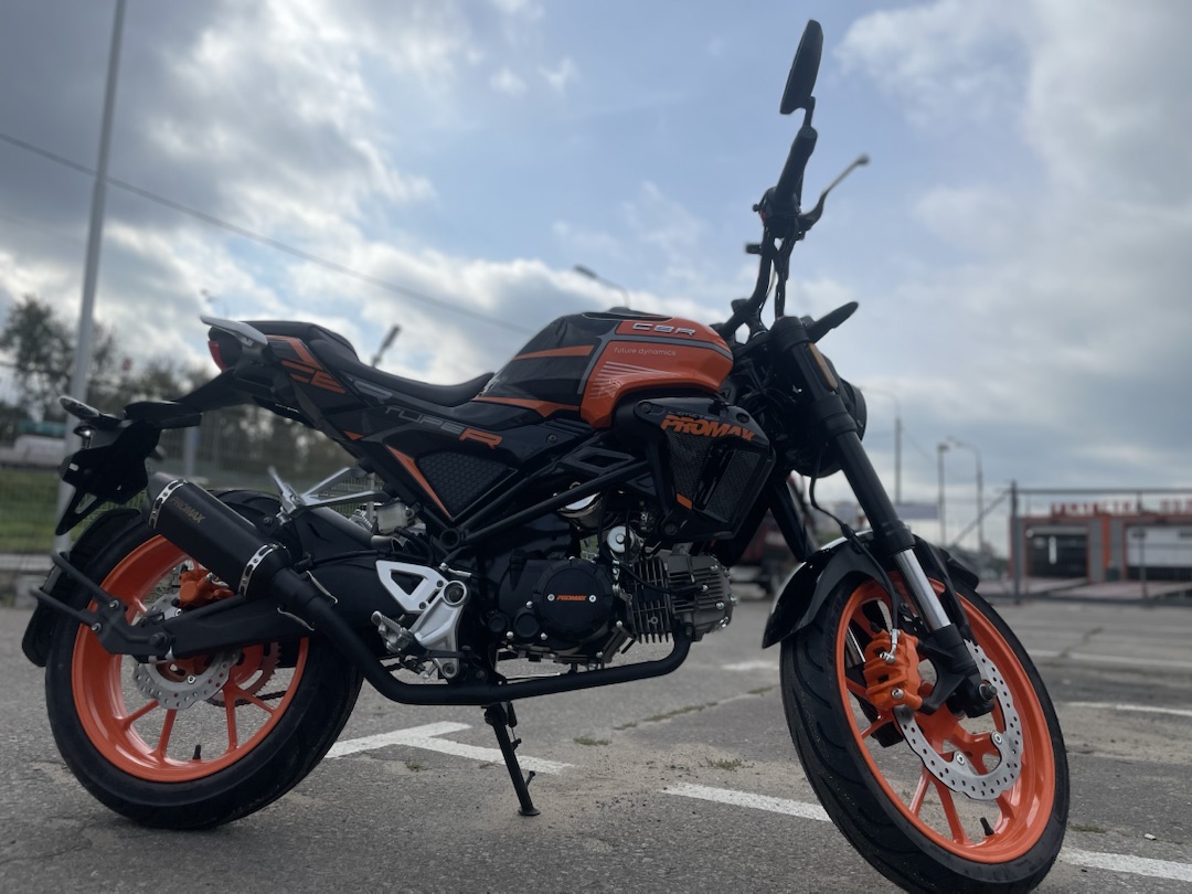 Мопед PROMAX CB150R (49) в Москве