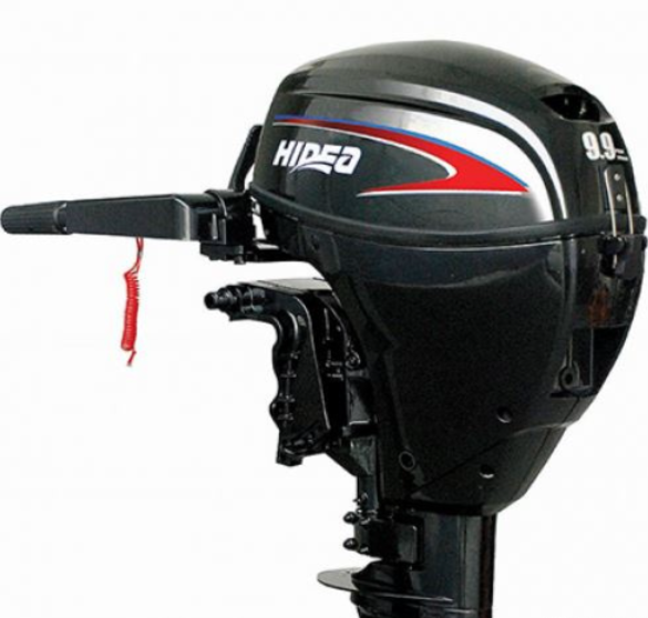 Лодочный мотор HIDEA HDF9.9HS в Москве