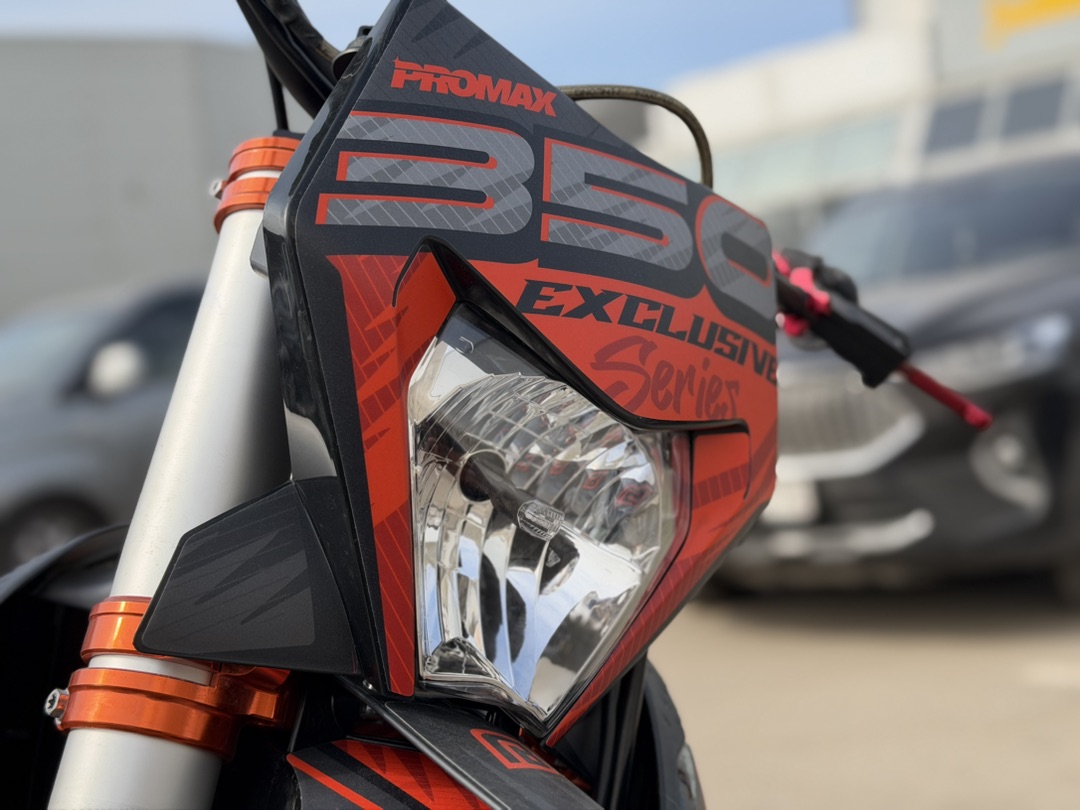 Кроссовый мотоцикл PROMAX HELLCAT KBS350 в Москве