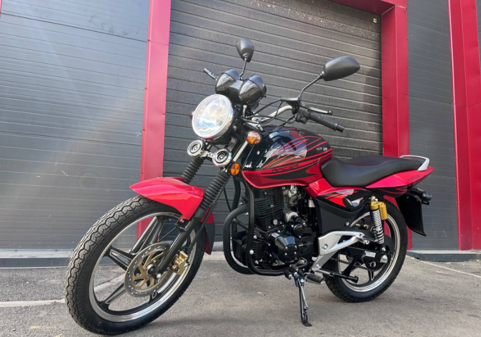 Мотоцикл RACER MAGNUM RC200-C5B в Москве