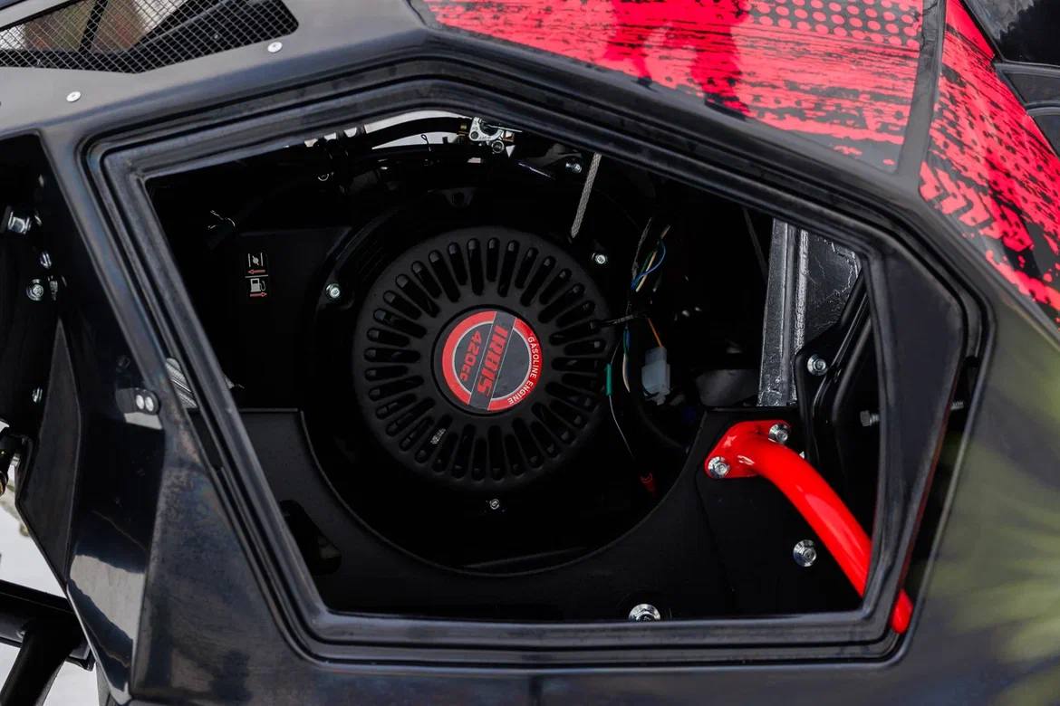 Снегоход IRBIS TUNGUS 400 25/26 в Москве