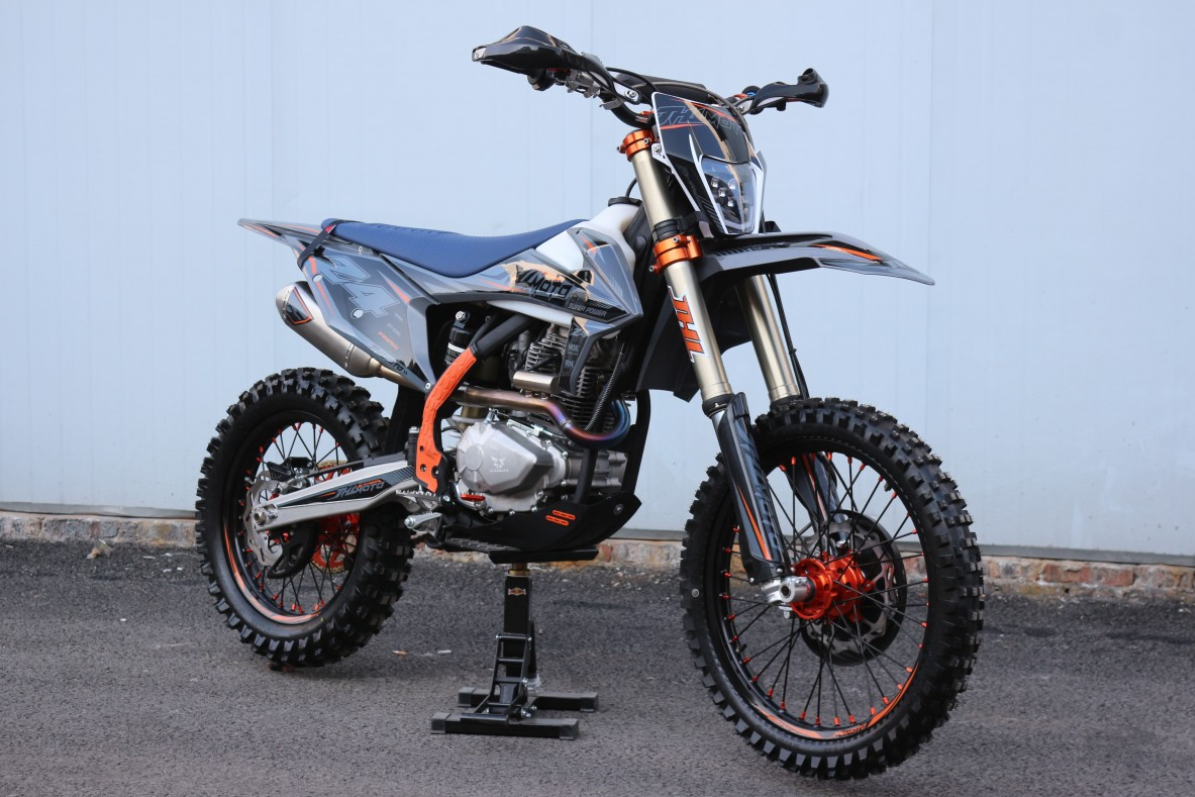 Мотоцикл JHLMOTO JHL Z4 PR250 (172FMM-5) в Москве