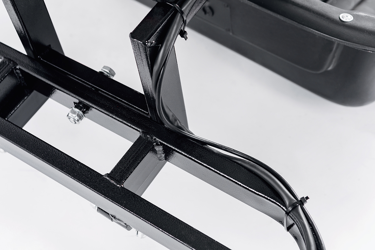 Модуль толкач IKUDZO TERRAIN с подогревом ручек в Москве