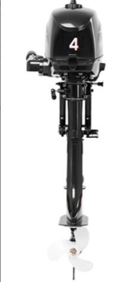 Лодочный мотор HIDEA HD4FHS в Москве