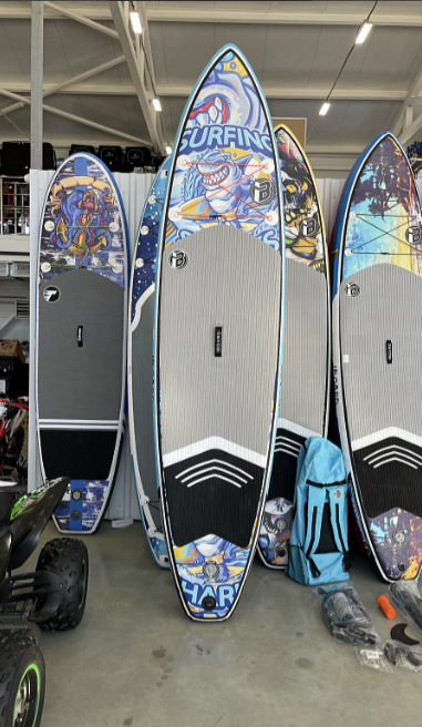 SUP (САП) ДОСКА RAIDEX I BOARD 11’ (332СМ) N 28 в Москве