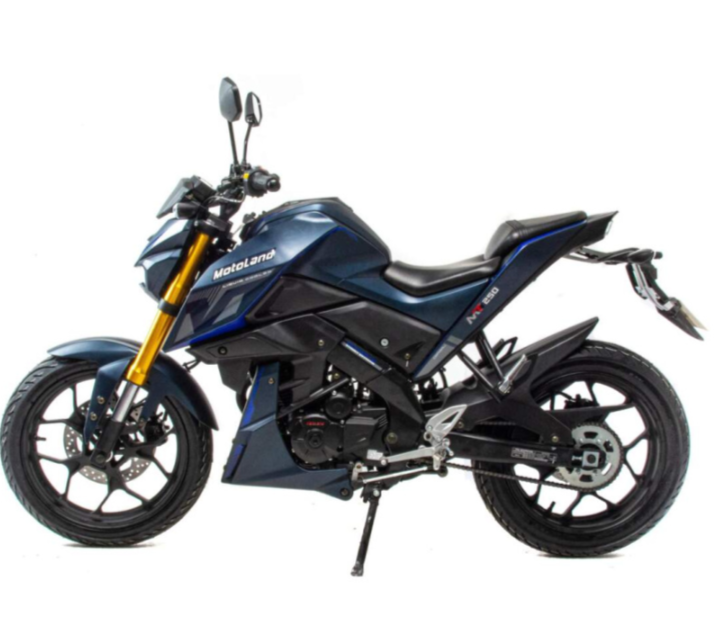 Мотоцикл MOTOLAND (МОТОЛЕНД) MT 250 (172FMM-5/PR250) (XL250-F) в Москве