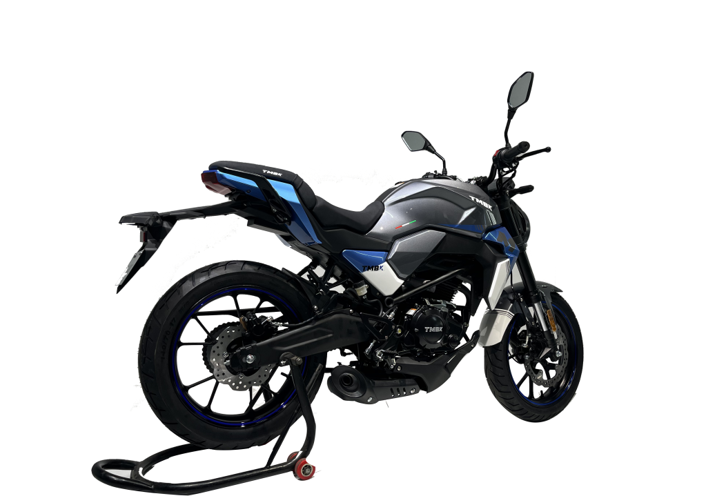 Мотоцикл TMBK MONTANA 250 (165 FMM) в Москве