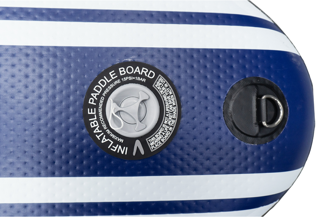 Сап-борд синий 10.6ft RIVIERA в Москве