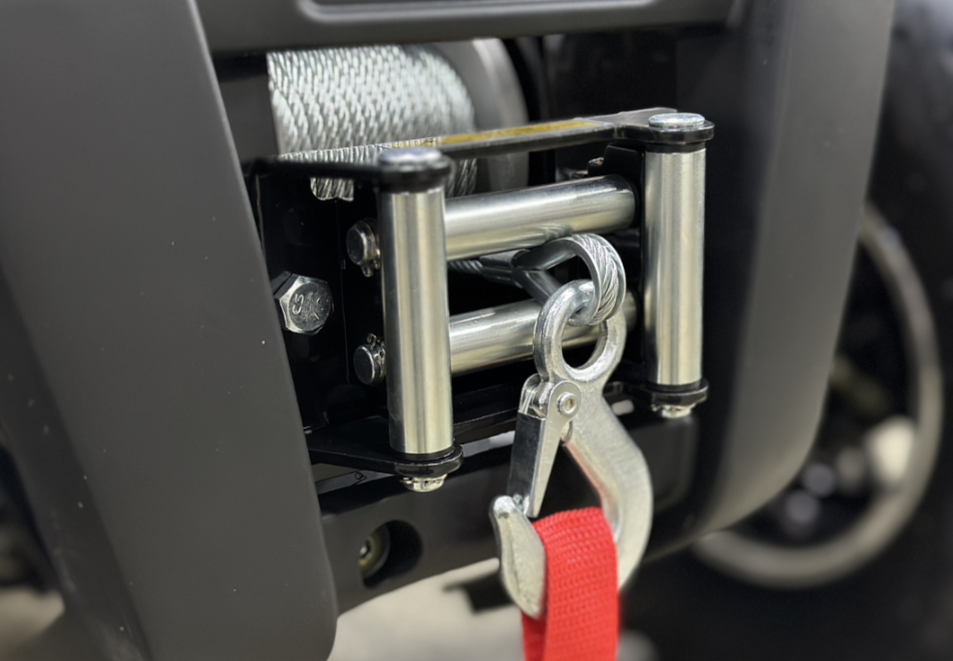 Квадроцикл GBM MAVERICK 300 NEW PREMIUM в Москве