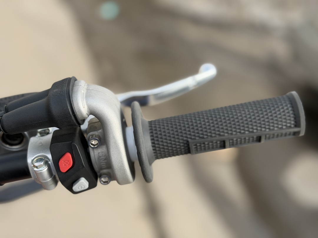 Кроссовый мотоцикл PROMAX HELLCAT NC450S EFI в Москве