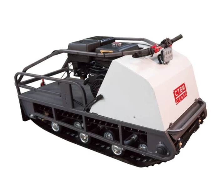 Мотобуксировщик СТЕМ СЕВЕР ЭКСПЕРТ 500 15 л.с. в Москве