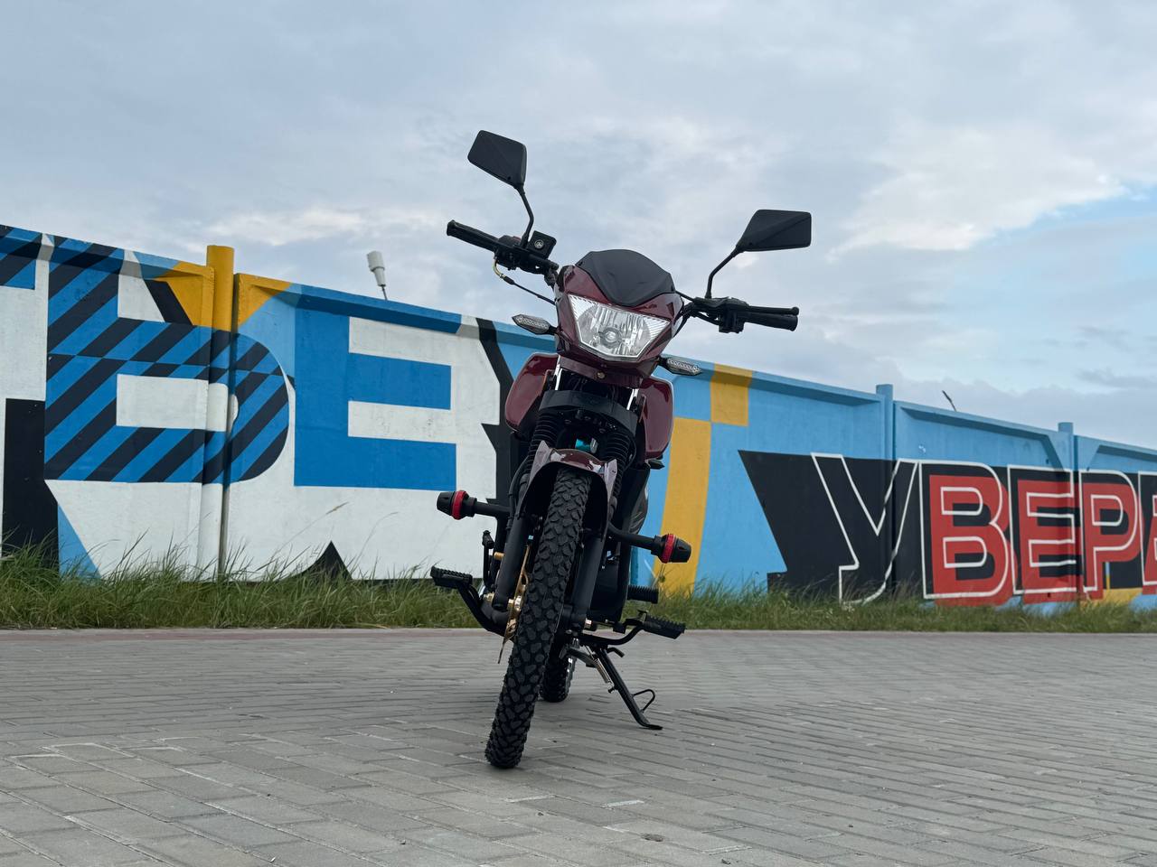 Мопед FAIDET TUGELA RS150 (49) в Москве