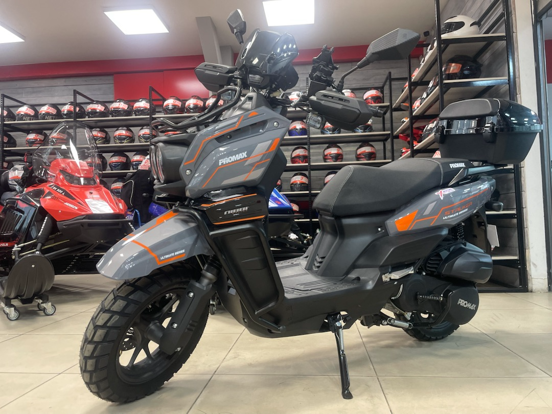 Скутер PROMAX STALKER 240(49) в Москве