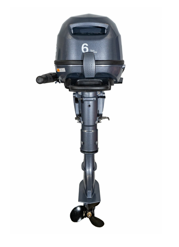 Лодочный мотор APACHE T 6 BS в Москве