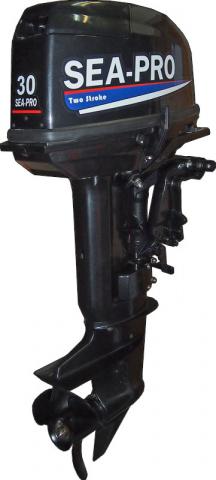 Лодочный мотор Sea Pro T 30S&E в Москве
