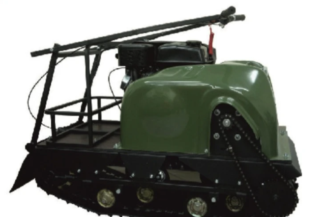 Мотобуксировщик PAXUS 500 AVANT MINI (1200 мм.), 9 л.с. HONDA в Москве