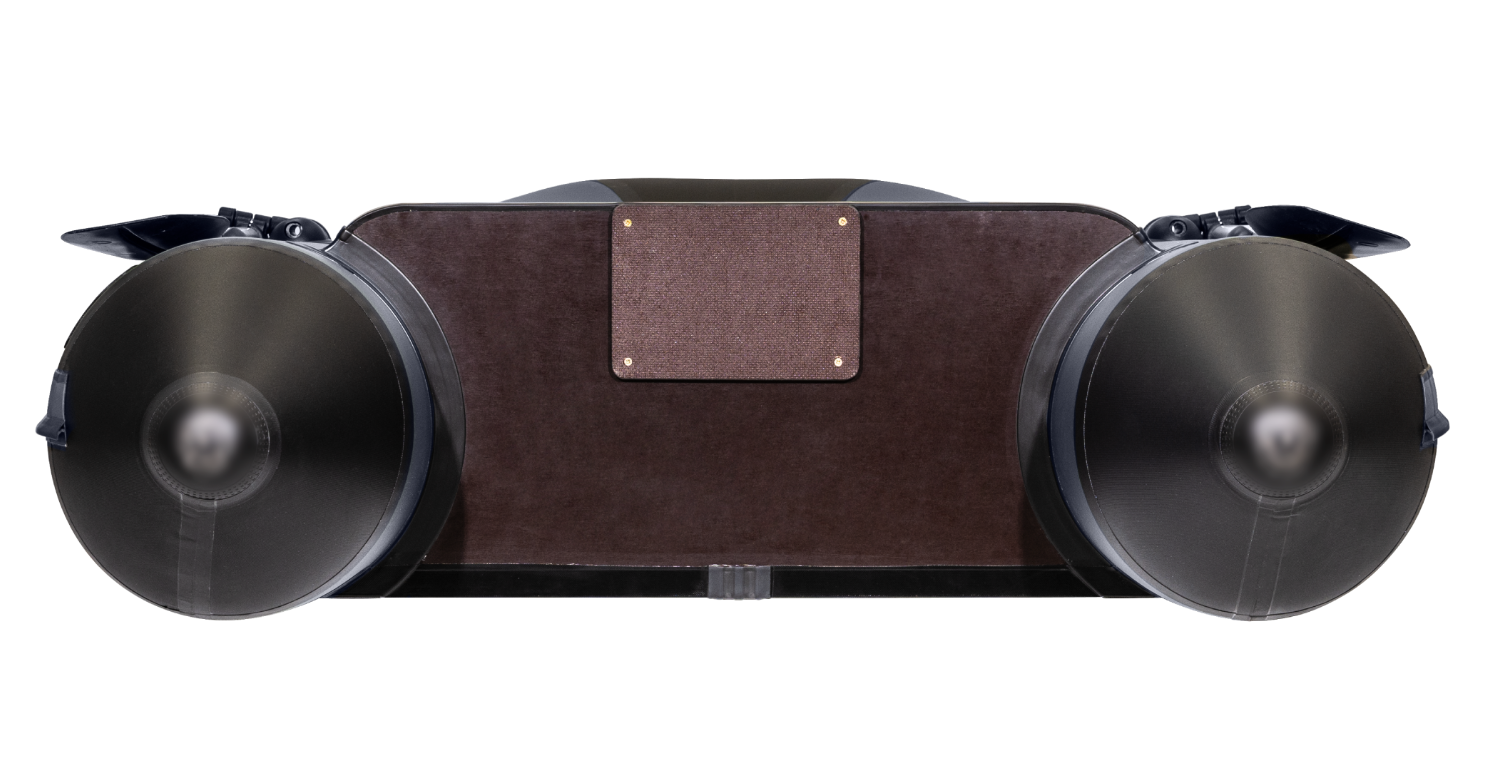  Лодка АКВА 2800 Слань-книжка киль в Москве