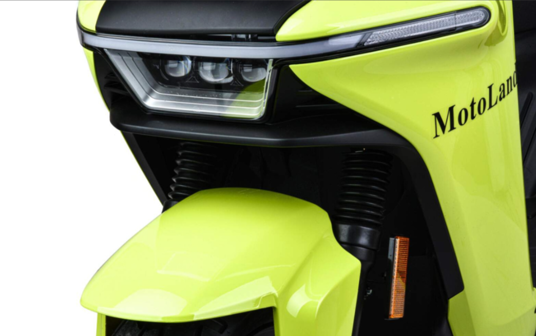 Скутер MOTOLAND (МОТОЛЕНД) CRICKET 150 (WY150-5D) в Москве