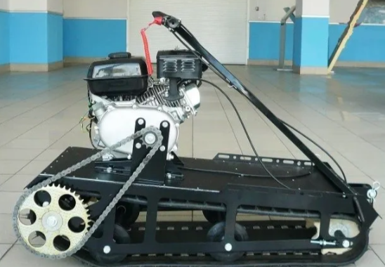 Мотобуксировщик XTREME-MOTORS "Конек-Горбунок" 6.5 л.с. в Москве