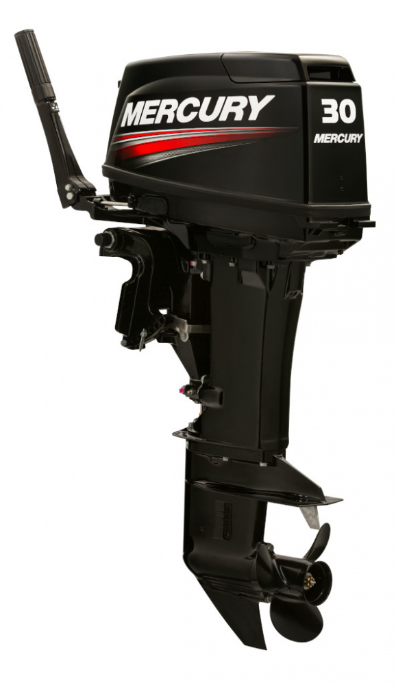 ЛОДОЧНЫЙ МОТОР MERCURY 30 MH в Москве
