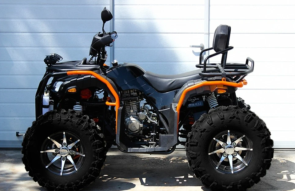 Квадроцикл PROMAX Фермер 350 4x4 ALL ROAD BASIC (2025) в Москве