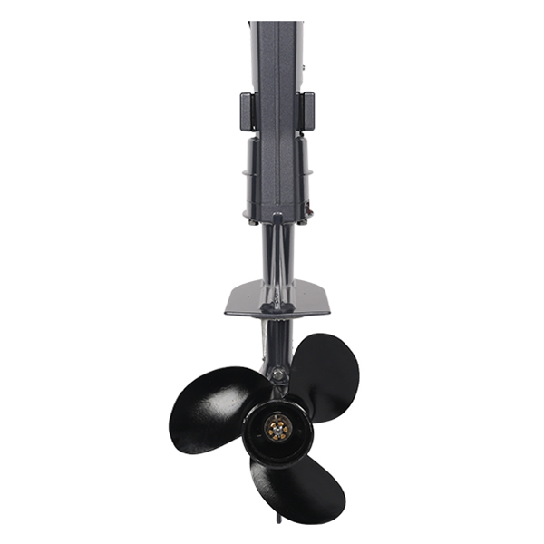 ЛОДОЧНЫЙ МОТОР ALLFA CG T9,8 в Москве