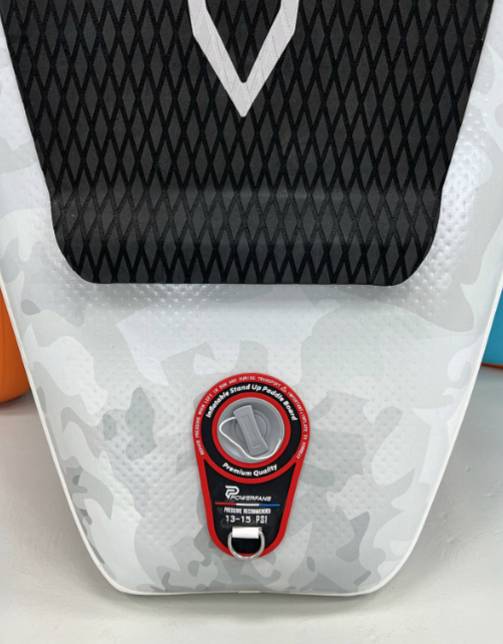 SUP (САП) ДОСКА RAIDEX TAITA PREMIUM MARBLE 12,6’ (381СМ) в Москве