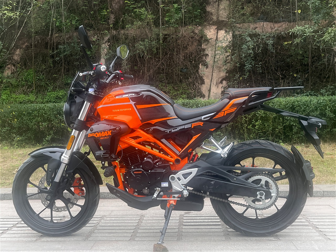 Мотоцикл PROMAX CB300RL (4V, 6G) в Москве