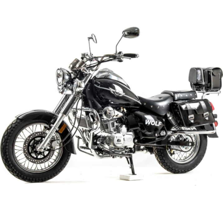 Мотоцикл MOTOLAND (МОТОЛЕНД) 300 WOLF в Москве