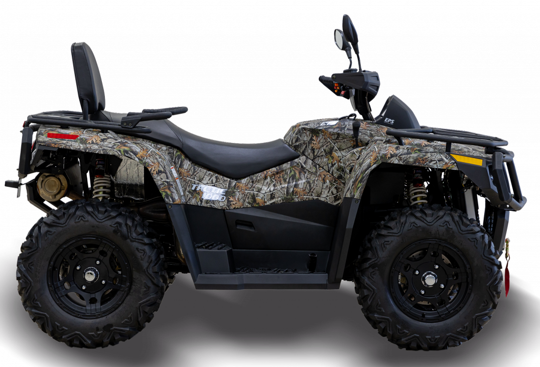 Квадроцикл HISUN TACTIC GT1000/LIMITED в Москве