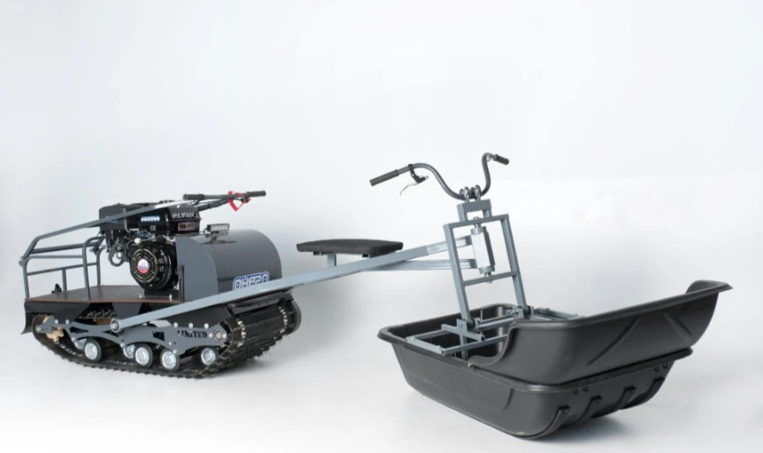 Мотобуксировщик ОНЕГО 500 15 FRONT LIMITED в Москве