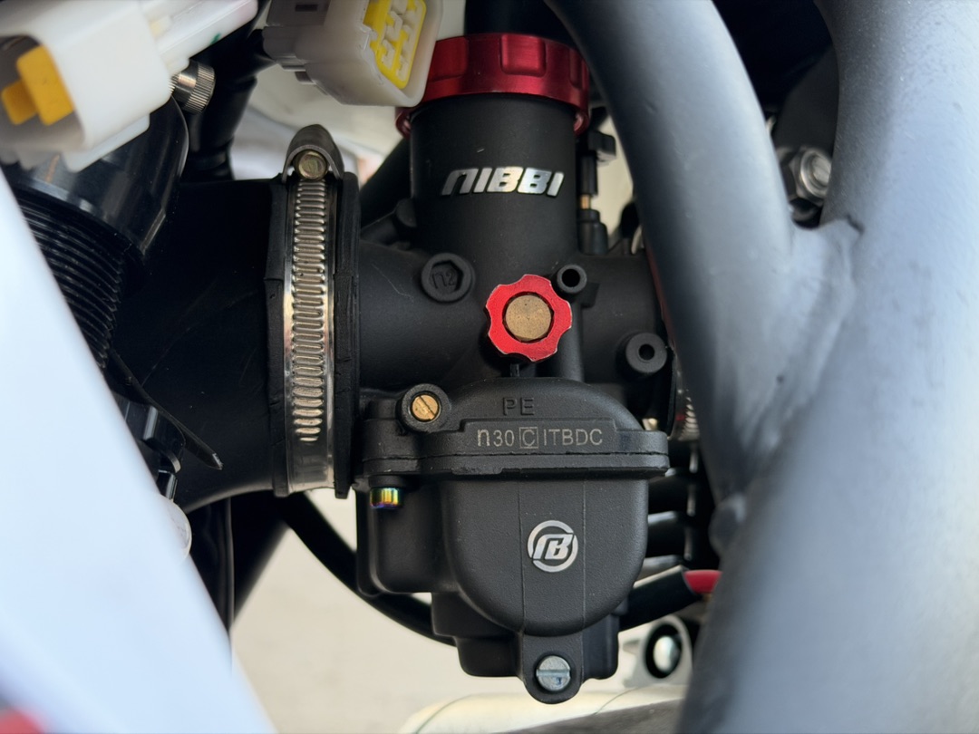 Кроссовый мотоцикл PROMAX K2 PR400 в Москве