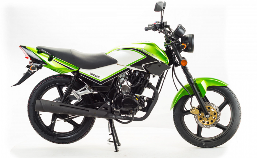 Мотоцикл MOTOLAND (МОТОЛЕНД) VOYAGE 200 в Москве