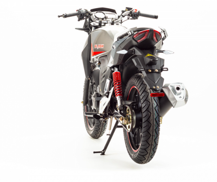 Мотоцикл FLASH 200 в Москве