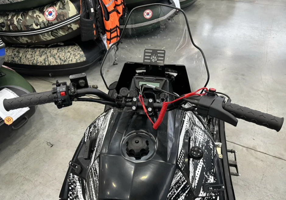 СНЕГОХОД IRBIS SF200L XE SUPERLONG в Москве