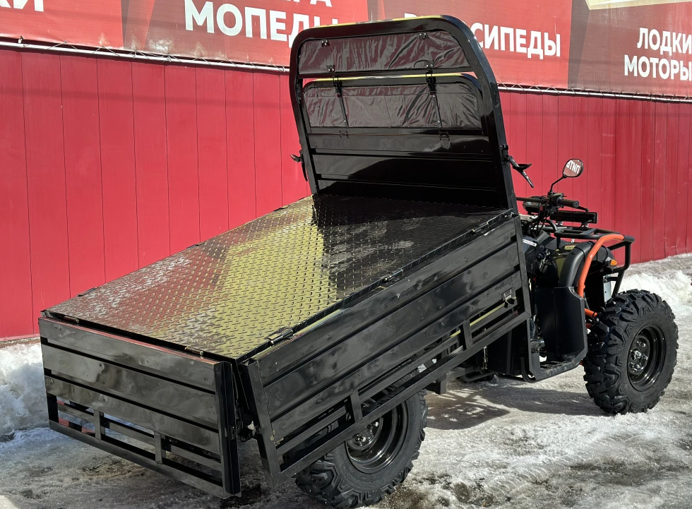 Квадроцикл PROMAX Фермер 350 4x4 ALL ROAD BASIC (2025) в Москве