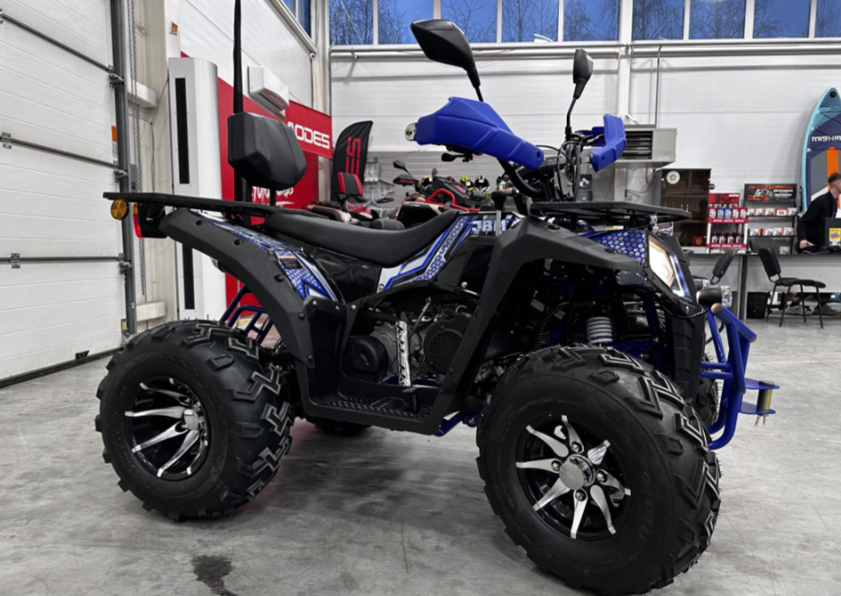 Квадроцикл GBM SHARP BIG 300 NEW PREMIUM в Москве