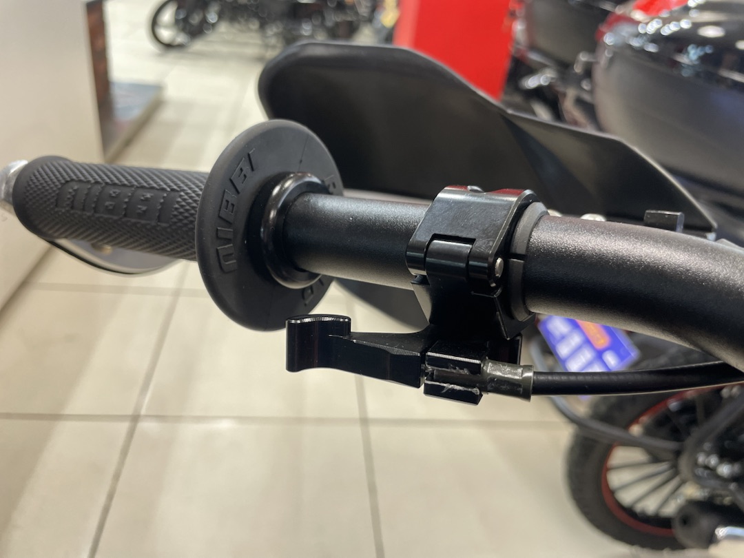 Кроссовый мотоцикл PROMAX BLACKOUT NB300 MX в Москве