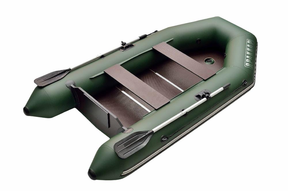 Лодка ДРАККАР 2900 СК LUX в Москве