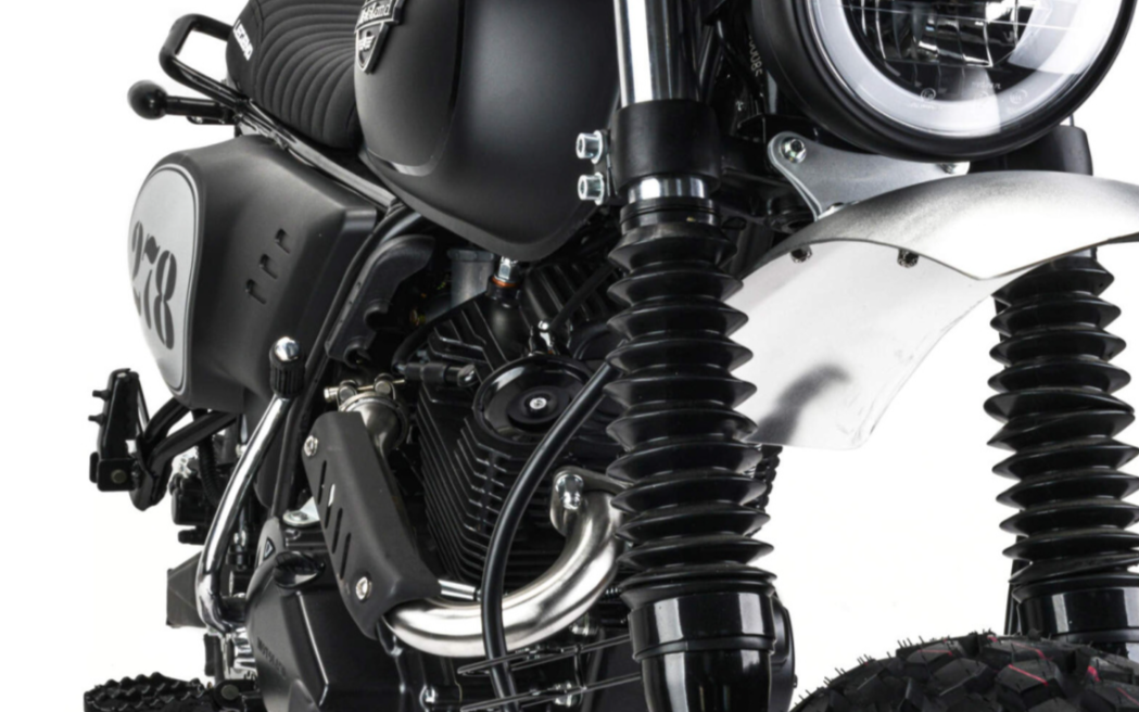 Мотоцикл MOTOLAND (МОТОЛЕНД) LEGEND (XL250-A) (172FMM-5/PR250) в Москве