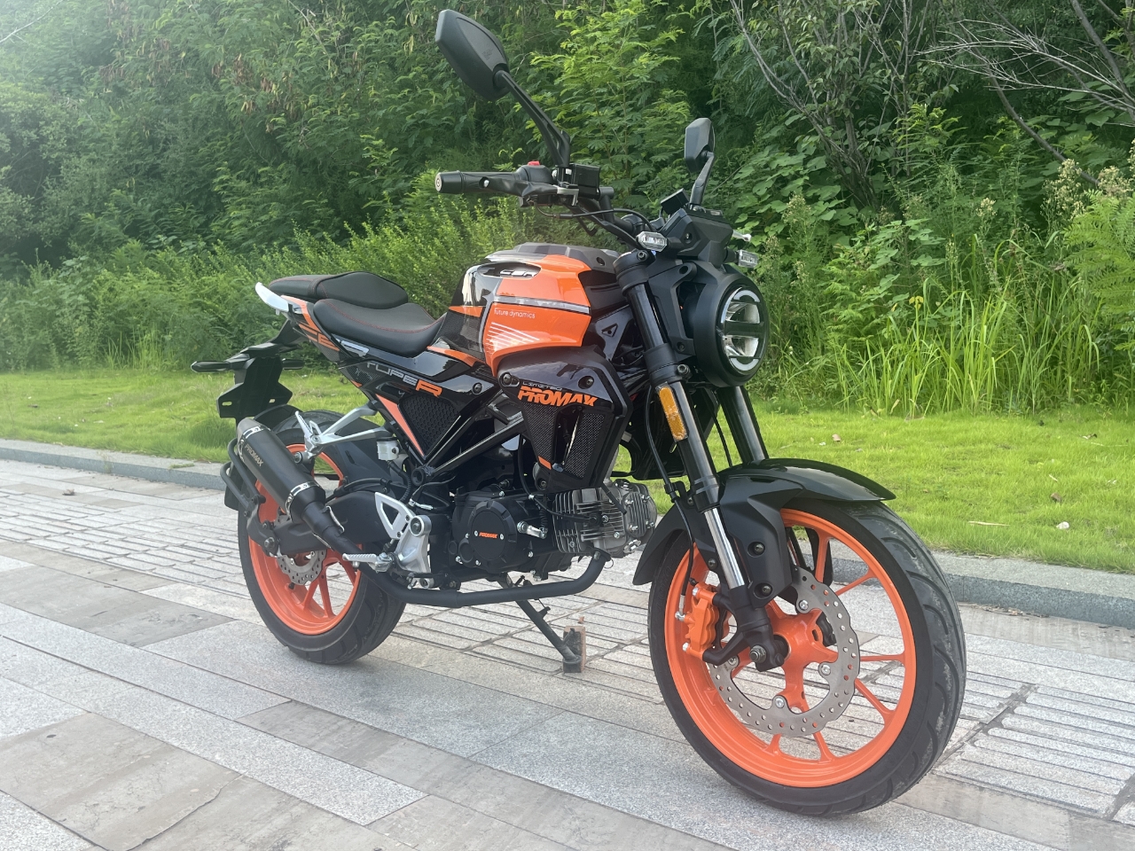 Мопед PROMAX CB130R (49) в Москве